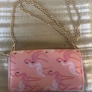 Cross body Chain bag
